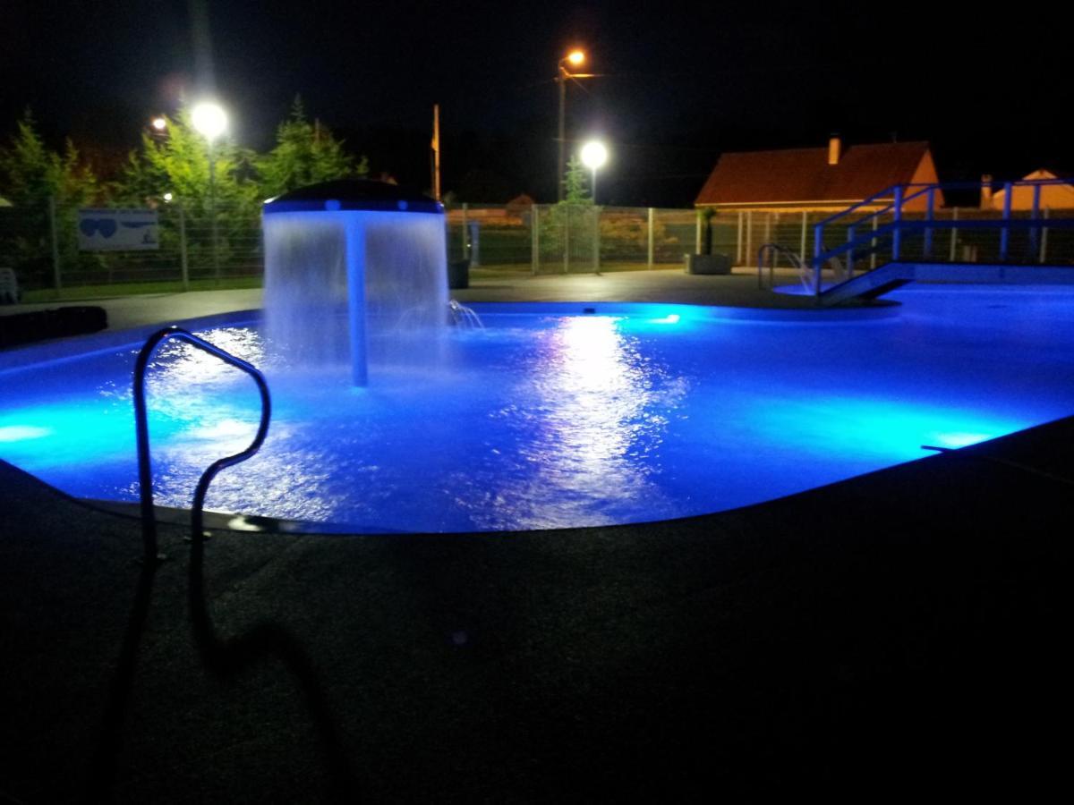 Camping Paradis Le Royon Фор-Маон-Плаж Экстерьер фото